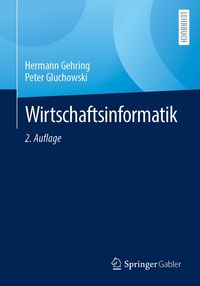 Produktbild: Wirtschaftsinformatik