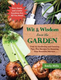 Produktbild: Wit & Wisdom from The Garden