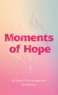 Produktbild: Moments of Hope