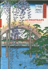Produktbild: Le printemps par les grands ma&icirc;tres de l'estampe japonaise