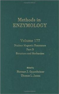 Produktbild: Nuclear Magnetic Resonance, Part B