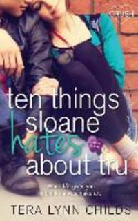 Produktbild: Ten Things Sloane Hates about Tru