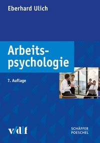 Produktbild: Arbeitspsychologie