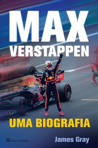 Produktbild: Max Verstappen: Uma Biografia