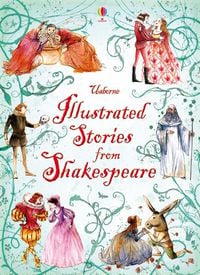 Produktbild: Illustrated Stories from Shakespeare