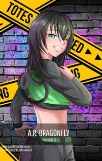 Produktbild: A.R. Dragonfly Vol. 3