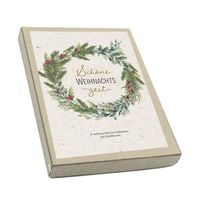 Produktbild: Kartenbox Weihnachten - Sch&ouml;ne Weihnachtszeit