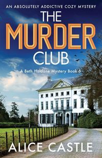Produktbild: The Murder Club