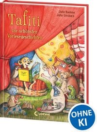 Produktbild: Tafiti - Die sch&ouml;nsten Vorlesegeschichten