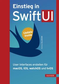 Produktbild: Einstieg in SwiftUI