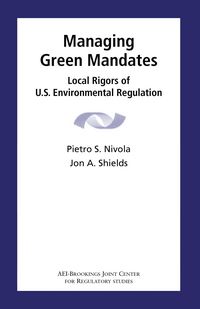 Produktbild: Managing Green Mandates