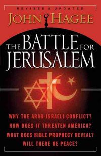 Produktbild: Hagee, J: The Battle for Jerusalem
