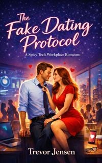 Produktbild: The Fake Dating Protocol: A Spicy Tech Workplace Romcom