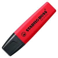 Produktbild: STABILO BOSS ORIGINAL REALRED, Einzelstift, rot