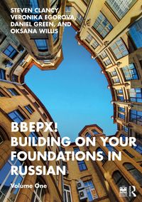 Produktbild: BBEPX! Building on Your Foundations in Russian