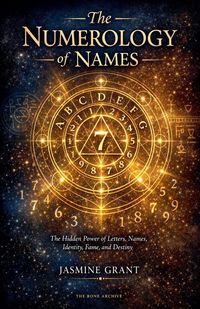 Produktbild: The Numerology of Names