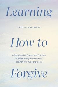 Produktbild: Learning How to Forgive