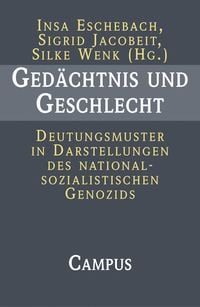 Produktbild: Ged&auml;chtnis und Geschlecht