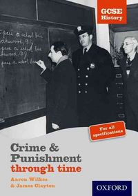 Produktbild: Gcse History: Crime & Punishment Teacher Cd-Rom