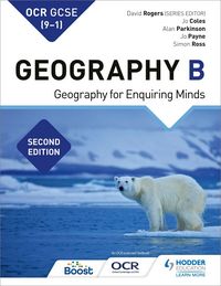 Produktbild: OCR GCSE (9-1) Geography B Second Edition