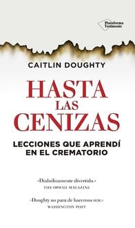Produktbild: Hasta las cenizas