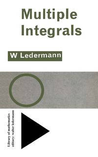 Produktbild: Multiple Integrals