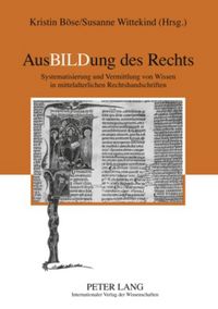 Produktbild: AusBILDung des Rechts