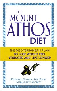 Produktbild: The Mount Athos Diet