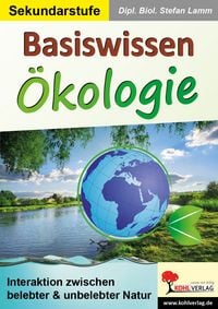 Produktbild: Basiswissen &Ouml;kologie