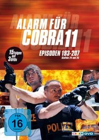 Bild vom Artikel Alarm für Cobra 11 - Staffel 24+25 [3 DVDs] vom Autor Tom Beck