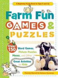 Produktbild: Farm Fun Games & Puzzles