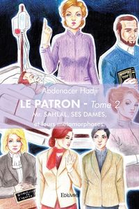 Produktbild: Le patron - tome 2