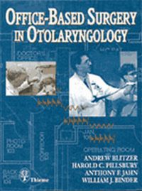 Produktbild: Office-Based Surgery in Otolaryngology