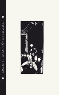 Produktbild: Djuna Barnes - Lament of Women & Other Rhythms
