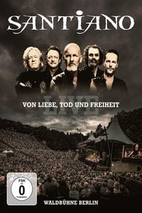 Produktbild: Santiano - Von Liebe, Tod und Freiheit - Live