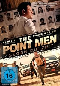 Produktbild: The Point Men - Gegen die Zeit