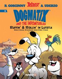 Produktbild: Dogmatix and the Indomitables Vol. 3