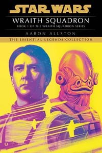 Produktbild: Wraith Squadron