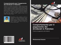 Produktbild: Comportamento per il pagamento dei dividendi in Pakistan