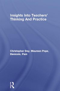 Produktbild: Insights Into Teachers' Thinking And Practice