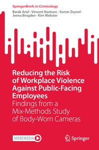 Produktbild: Reducing the Risk of Workplace Violence Against Public-Facing Employees