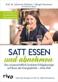 Produktbild: Satt essen und abnehmen