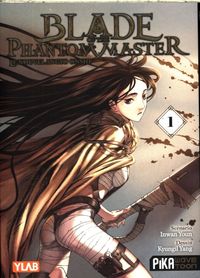 Produktbild: Blade of the phantom master : le nouvel Angyo Onshi. Tome 1