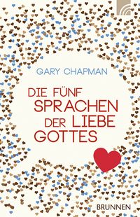 Produktbild: Die f&uuml;nf Sprachen der Liebe Gottes
