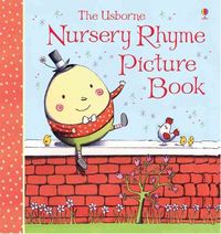 Produktbild: Nursery Rhyme Picture Book