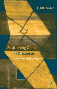 Produktbild: Positioning Gender in Discourse
