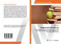 Produktbild: Empirische Erhebung