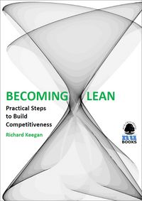 Produktbild: Becoming Lean