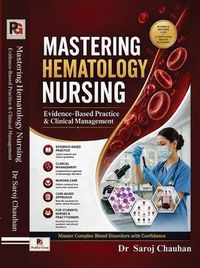 Produktbild: Mastering Hematology Nursing Evidence-Based Practice & Clinical Management