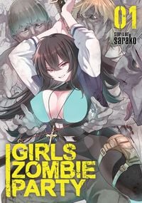 Produktbild: Girls Zombie Party Vol. 1